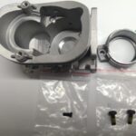 Conj. Tampa Da Cx Deengrenagem Para Martelo Perfurador Dch172 Dewalt Na218884