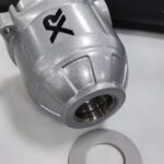 Tampa Frontal Para Chave De Impacto Dcf897 Dewalt Na218890