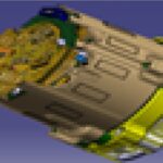 Subc Motor Para Motosserra Dccs623 Dewalt Na228364