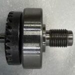 Conj. Eixo E Engrenagem Para Parafusadeira Bateria 20v Dcd740b Dewalt Na229325