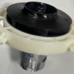 Conj Motor E Ventoinha Para Aspirador De Pó Bhfea18 Black+decker Na229519