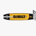 Conj Suporte Corrente Para Motosserra Dccs623 Dewalt Na230630