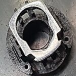 Pinça/mandril-grip Para Recortadora Dce555b-b3 Dewalt Na230966