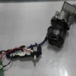 Conj. Motor 20v/modulointerruptor Para Multi Ferramenta Dcs356b Dewalt Na259437