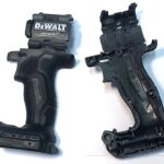 Subc.concha De Mex. Para Parafusadeira Bateria 20v Dcd85m Dewalt Na268646
