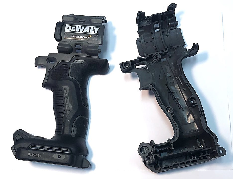 NA268646 Subc.concha De Mex. Para Parafusadeira Bateria 20v Dcd85m Dewalt Na268646 - Imagem 1