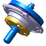 Conj. Tampa, Engr. Eeixo M14 Para Esmerilhadeira Angular Dwe4577-b2 Dewalt Na289864