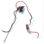 Conj. Conec. Suporte Para Martelo Demolidor Dch966 Dewalt Na298079