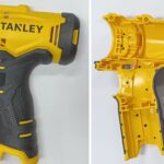 Carcaça/invalucro Para Parafusadeira Bateria 12v Scd10 Stanley Na298674