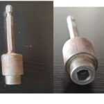 Chave De Remocao Do Disco Para Politriz Sce100 Stanley Na299440