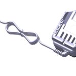 Carregador Para Parafusadeira Bateria 20v Sbd715 Stanley Na317217