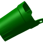 Assoprador De Bico Para Soprador De Folhas Dcbl777 Dewalt Na327427