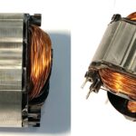 Conj. Estator Para Martelo Demolidor D25881-b2 Dewalt Na335486