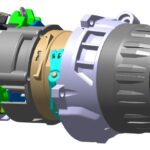 Conj. Motor/transmissao Para Parafusadeira Bateria 20v Sbd20 Stanley Na351263