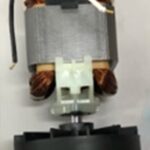 Conj. Motor 220v Para Aparador De Grama Best1000-b2 Black+decker Na353273