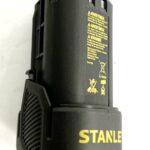 Bateria Para Parafusadeira Bateria 12v Scd10 Stanley Na358705