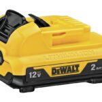 Bateria 12v 2ah Li-iondcb122-b3 Para Parafusadeira Bateria 12v Dcd706 Dewalt Na364906