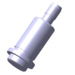 Pino Trava Para Politriz Sp137-b2 Stanley Na370592