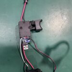 Interruptor Para Parafusadeira Bateria 20v Bcd383 Black+decker Na380928