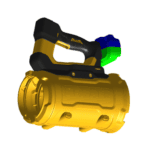 Subconj.carcaça Para Soprador De Folhas Dcbl777 Dewalt Na384228