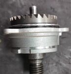 Conj Tampa Cx Engrenag. Para Esmerilhadeira Angular Dwe750-b2 Dewalt Na384877