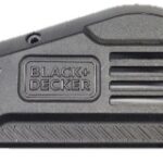 Protetor Da Correia Para Plaina Bew712-b2 Black+decker Na388974