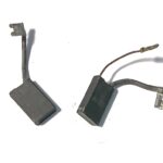 Par De Escovas De Carvao Para Martelo Demolidor D25881-b2 Dewalt Na393734