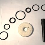 Conjunto Serv Para Martelo Demolidor D25881-b2 Dewalt Na393742