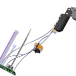 Subcon Modulo Contrl Para Serra Circular Sbc550 Stanley Na396959