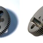 Eixo Da Manivela Para Martelo Demolidor D25881-b2 Dewalt Na401120