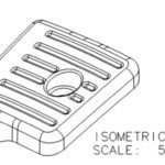 Botao/trinco-button Spindle Lock Para Esmerilhadeira Angular Dcg408b-b2 Dewalt Na407658