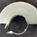 Conj. Guarda Para Esmerilhadeira Angular Dwe4020-b2 Dewalt Na408386