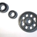 Conjunto De Manivela-sa Crank Wheel Para Martelo Demolidor Dch966 Dewalt Na411374