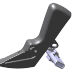 Fecho Gatilho-ligado Para Soprador De Folhas Dcbl777 Dewalt Na485049