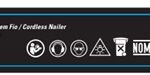 Etiq Especif Scn618 T1 Para Pinador Scn618 Stanley Na495077