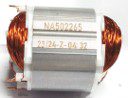 Conj.estator 220v Sdh710 Sc Para Furadeira Sdh710-b2 Stanley Na502265
