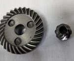 Conj Engrenagem/pinhao Para Esmerilhadeira Angular Dwe750-b2 Dewalt Na502527