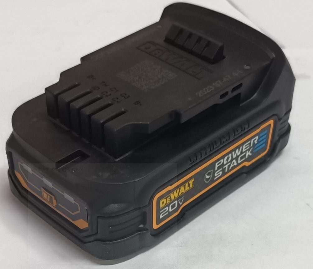 NA503652 Bateria 20v-1,7ah 30,6wh Dcbp034g Para Parafusadeira Bateria 20v Dcd85m Dewalt Na503652 - Imagem 1