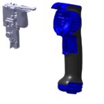 Conj. Interruptor E Empunhadura Para Furadeira D21570-b2 Dewalt Na505123