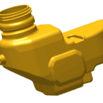 Tanque Para Motosserra Dccs672 Dewalt Na562940