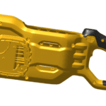 Subconj.carcaça Para Motosserra Dccs672 Dewalt Na562941