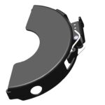 Conjunto Protecao Clip 4.5in Para Esmerilhadeira Angular Dcg408b-b2 Dewalt Na568023