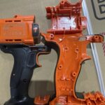 Subconj.carcaça Para Parafusadeira Bateria 20v Bcd383 Black+decker Na572998