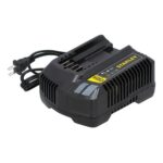 Carregador Para Parafusadeira Bateria 20v Sbd715 Stanley Na593522
