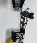 Motor E Interruptor Sa Para Parafusadeira Bateria 20v Dcd1007 Dewalt Na612260