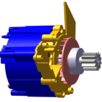 Subconj.de Rotor Para Motosserra Dccs672 Dewalt Na736514