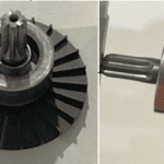 Subconj.de Rotor Para Parafusadeira Bateria 20v Dcf850 Dewalt Na742870