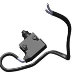 Microinterruptor Para Martelo Perfurador D25604k-b2 Dewalt Na772990