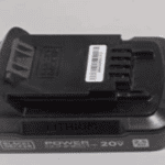 Bateria-bdl2520s Lag Para Soprador De Folhas Bcsw221 Black+decker Na837598