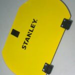 Conj. Tampa Movel Esquerda Para Máquina De Solda 59040-b2 Stanley S03261sp-st